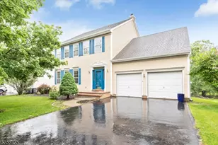14 Captain's Woods Rd, Readington, NJ 08889 - Photo 1