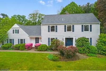 109 Fairmount Ave, Chester, NJ 07930 - Photo 1