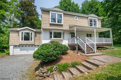 108 Petersburg Rd, Independence Township, NJ 07840 - Photo 1