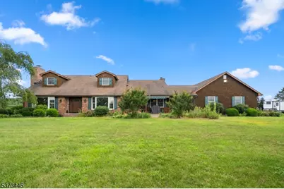 111 Osmun Rd, Hope Township, NJ 07825 - Photo 1