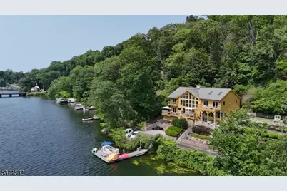 218 W Shore Trl, Sparta Township, NJ 07871 - Photo 1