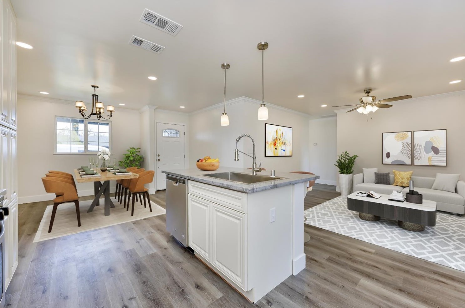 3625 Turner Dr, North Highlands, CA 95660-3355