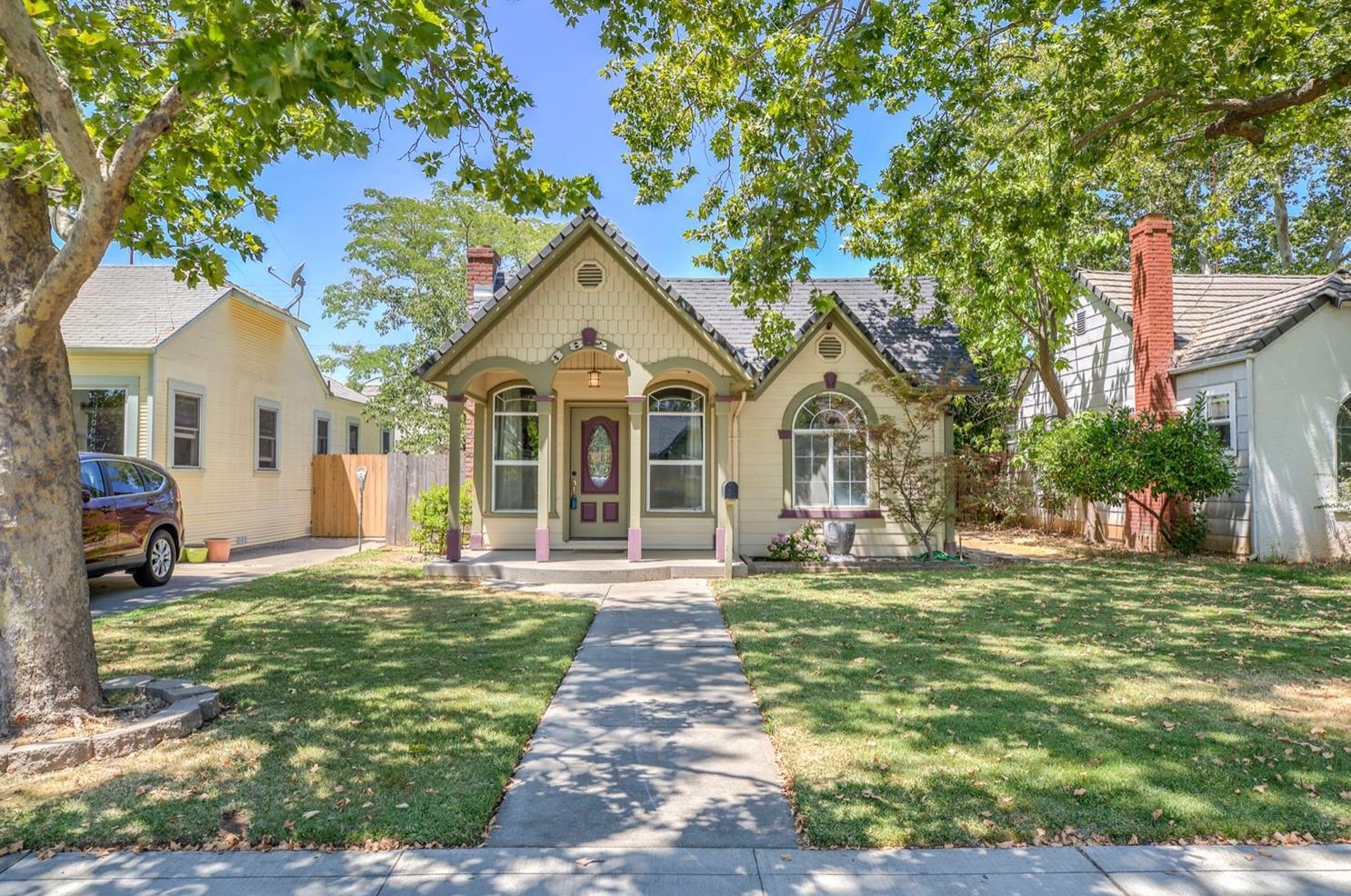 3820 Jeffrey Ave, Sacramento, CA 95820-1019