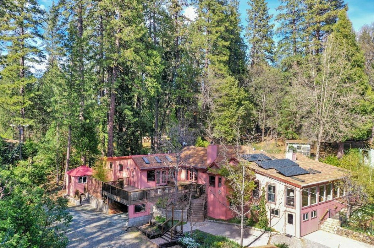 11192 Silver Willow Ln, Cherokee, CA 95959-9541