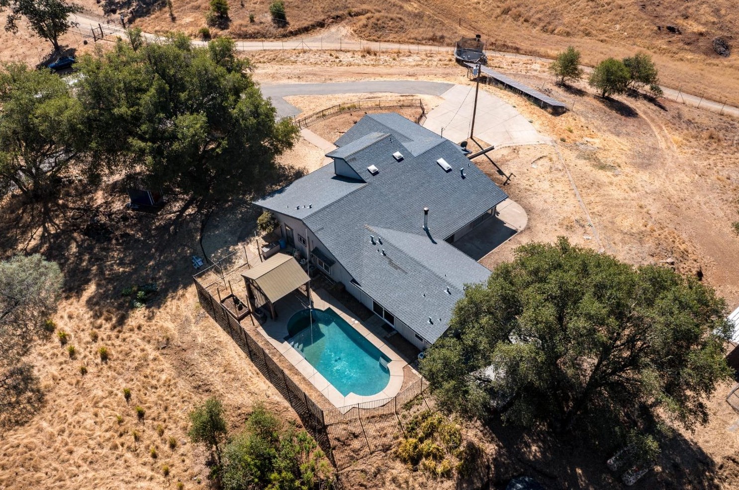 1615 Needmore Dr, Shingle Springs CA  95682-9789 exterior