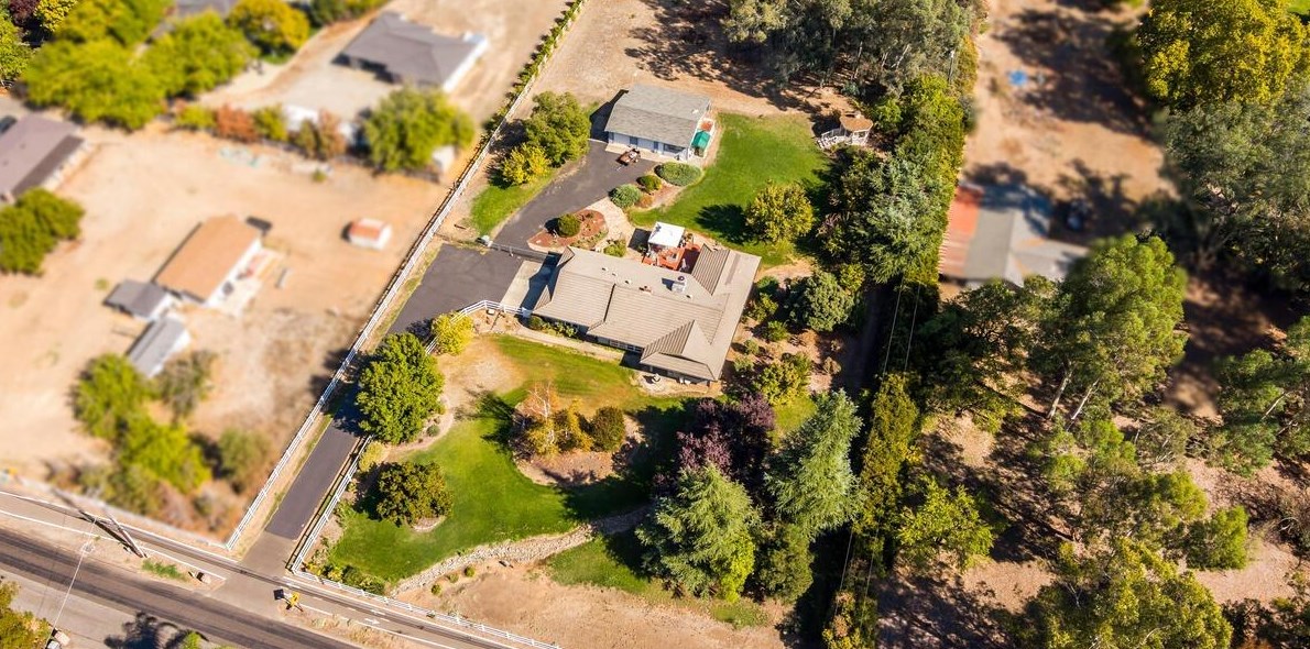 8281 Cook Riolo Rd, Roseville CA  95747-9255 exterior