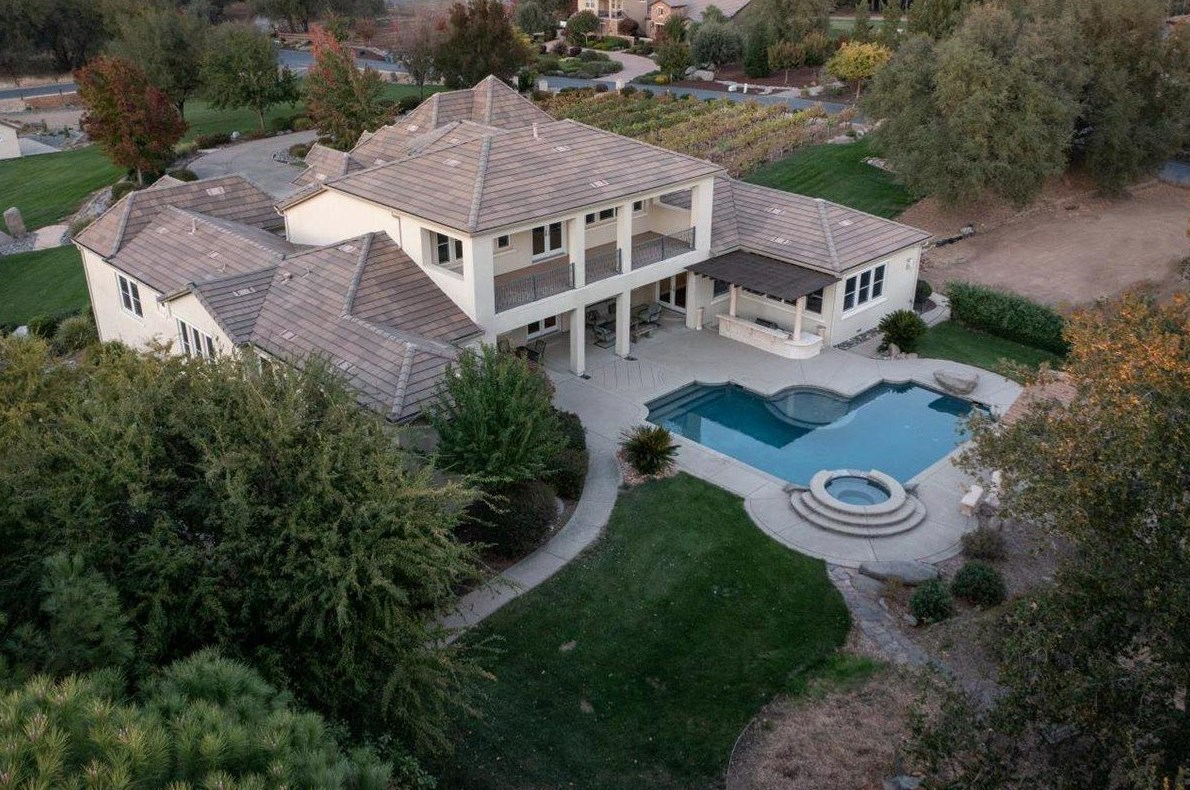8385 Rustic Woods Way, Loomis, CA 95650