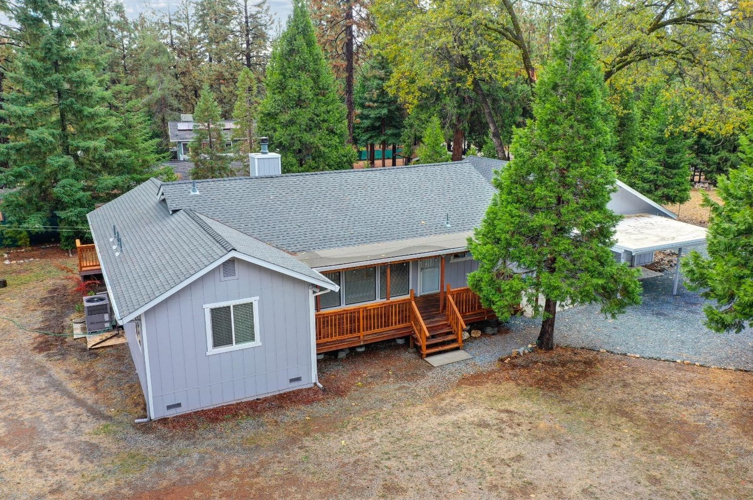 5700 Silverleaf Dr, Michigan Bluff, CA 95631