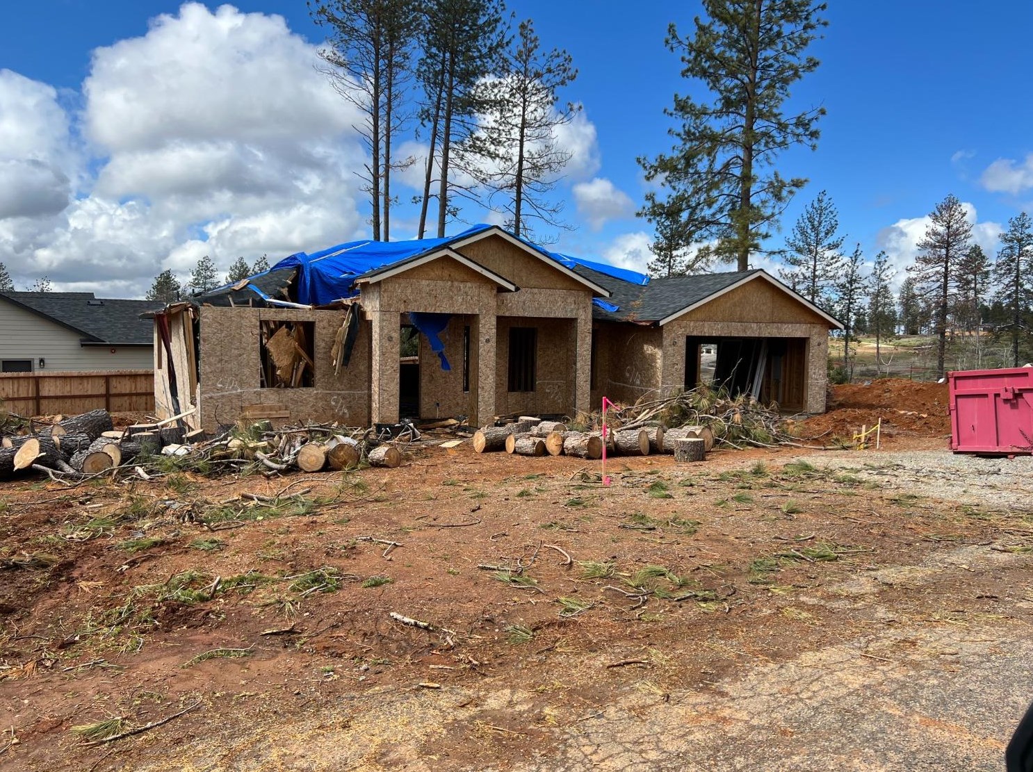 701 Camellia Dr, Paradise, CA 95969