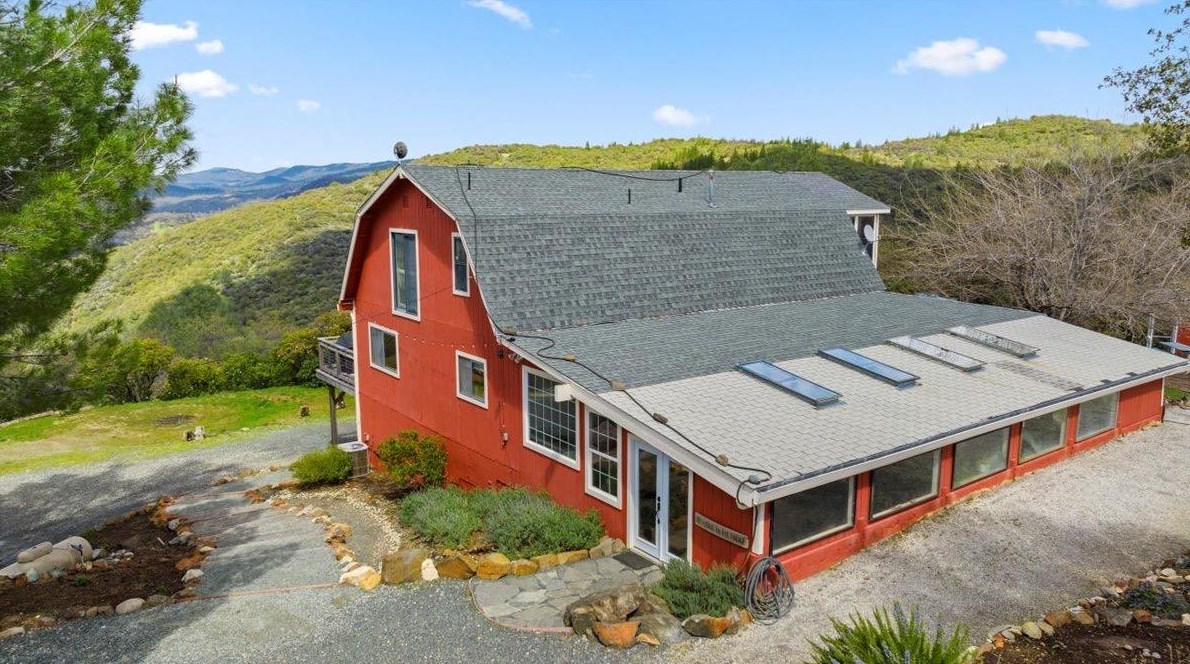 18633 Kentucky Ravine Rd, Cherokee, CA 95959