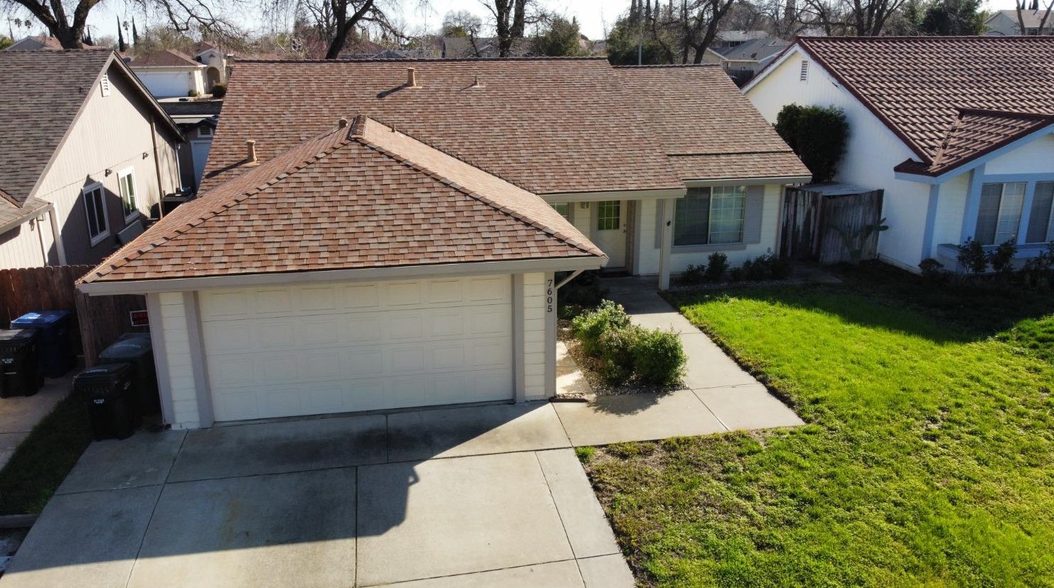 7605 Zephyr Hills Way, Sacramento CA  95843-2401 exterior