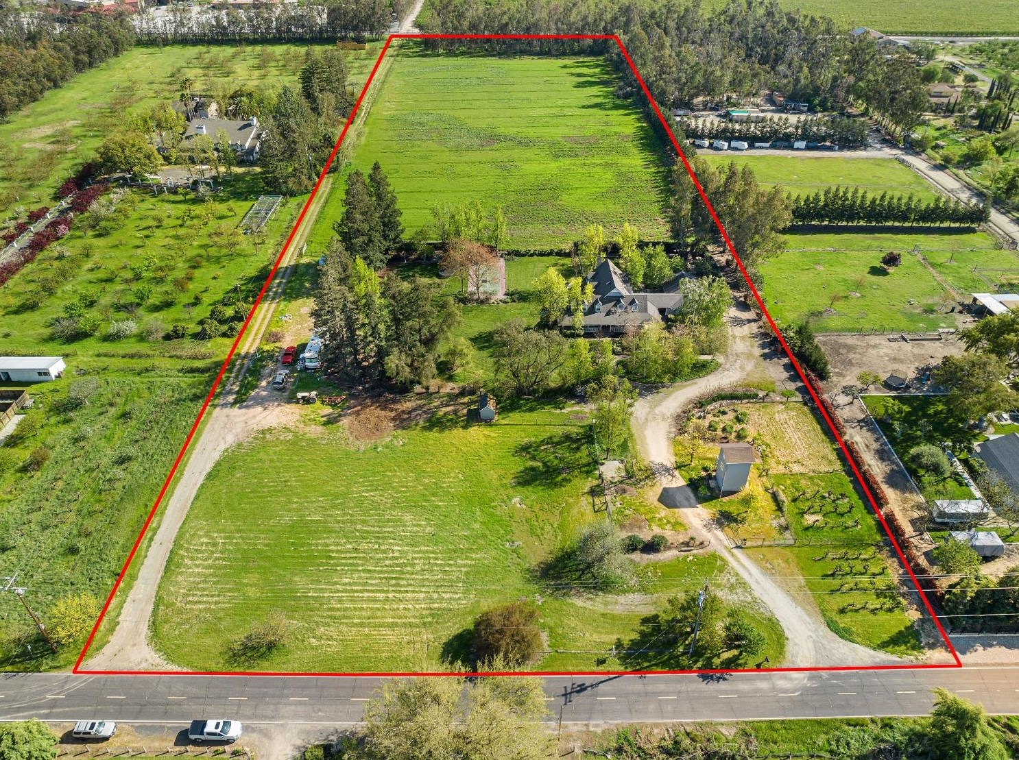 1410 Mettler Rd, Lodi, CA 95242