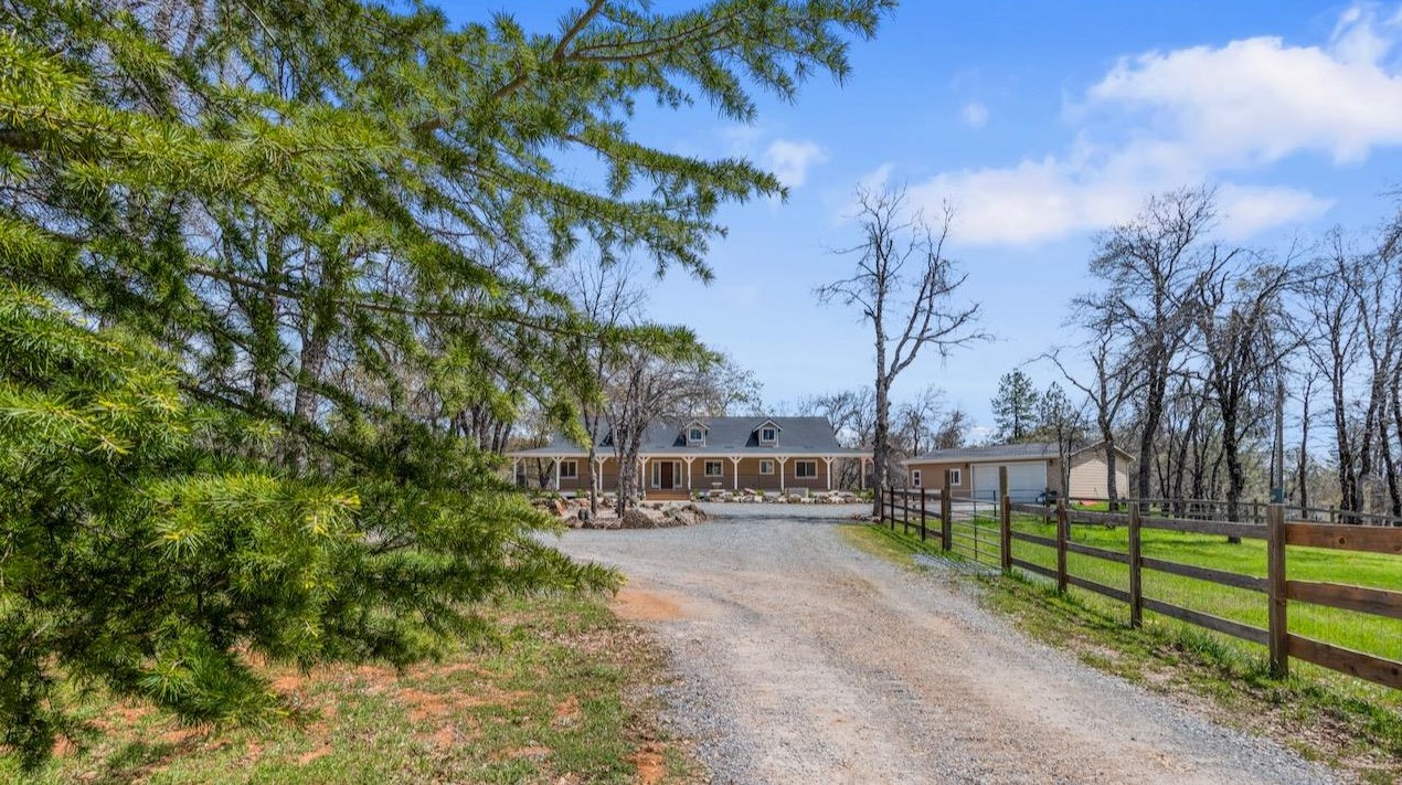 6105 Mckeon Ponderosa Way, Michigan Bluff, CA 95631