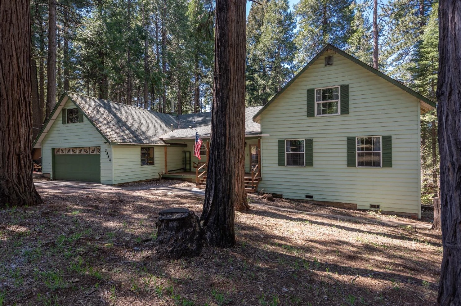 3584 Gold Ridge Trl, Pacific House, CA 95726-9731