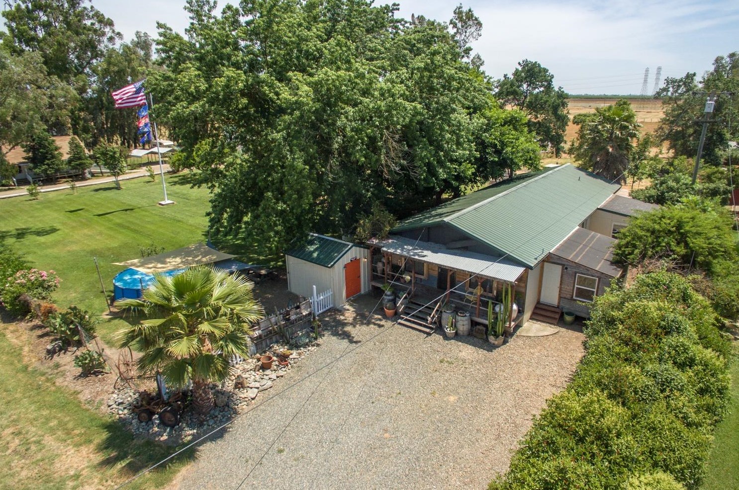2151 Watts Ave, Trowbridge, CA 95659