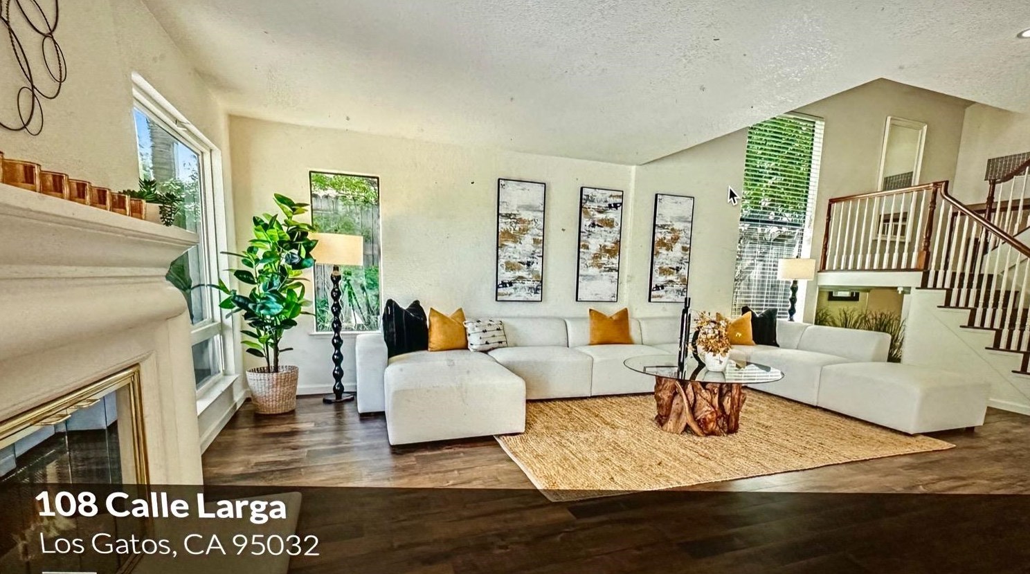108 Calle Larga, Los Gatos, CA 95032-1152