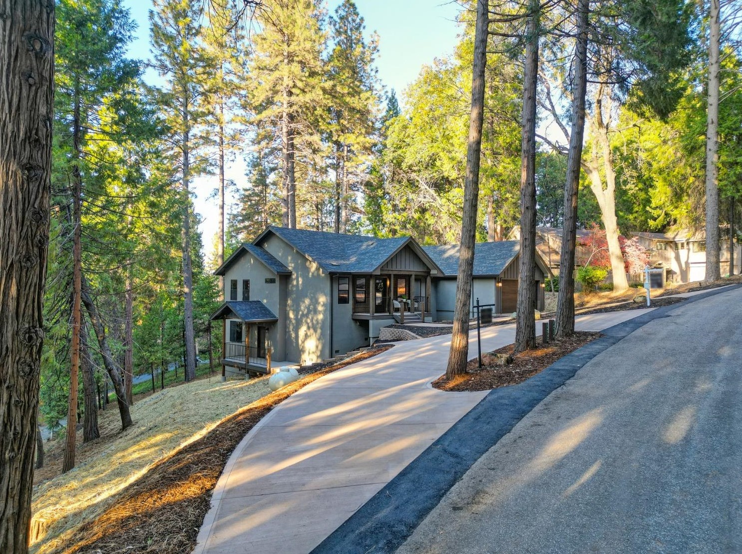 14730 Echo Ridge Dr, Cherokee, CA 95959-9637