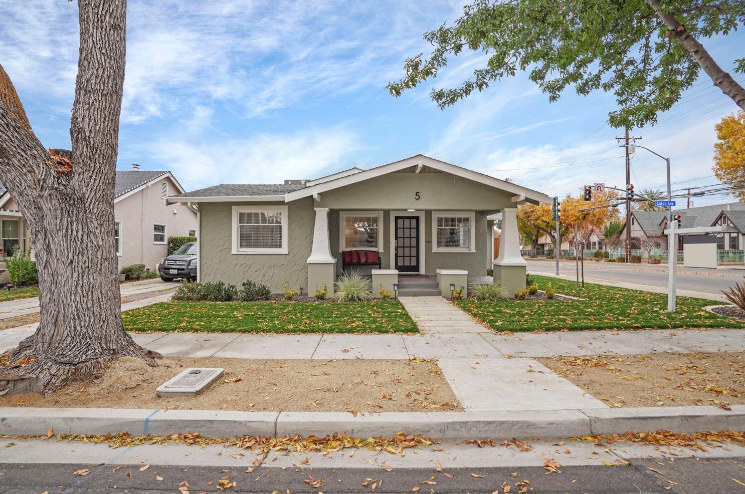 5 Eaton Ave, Tracy CA  95376-3123 exterior