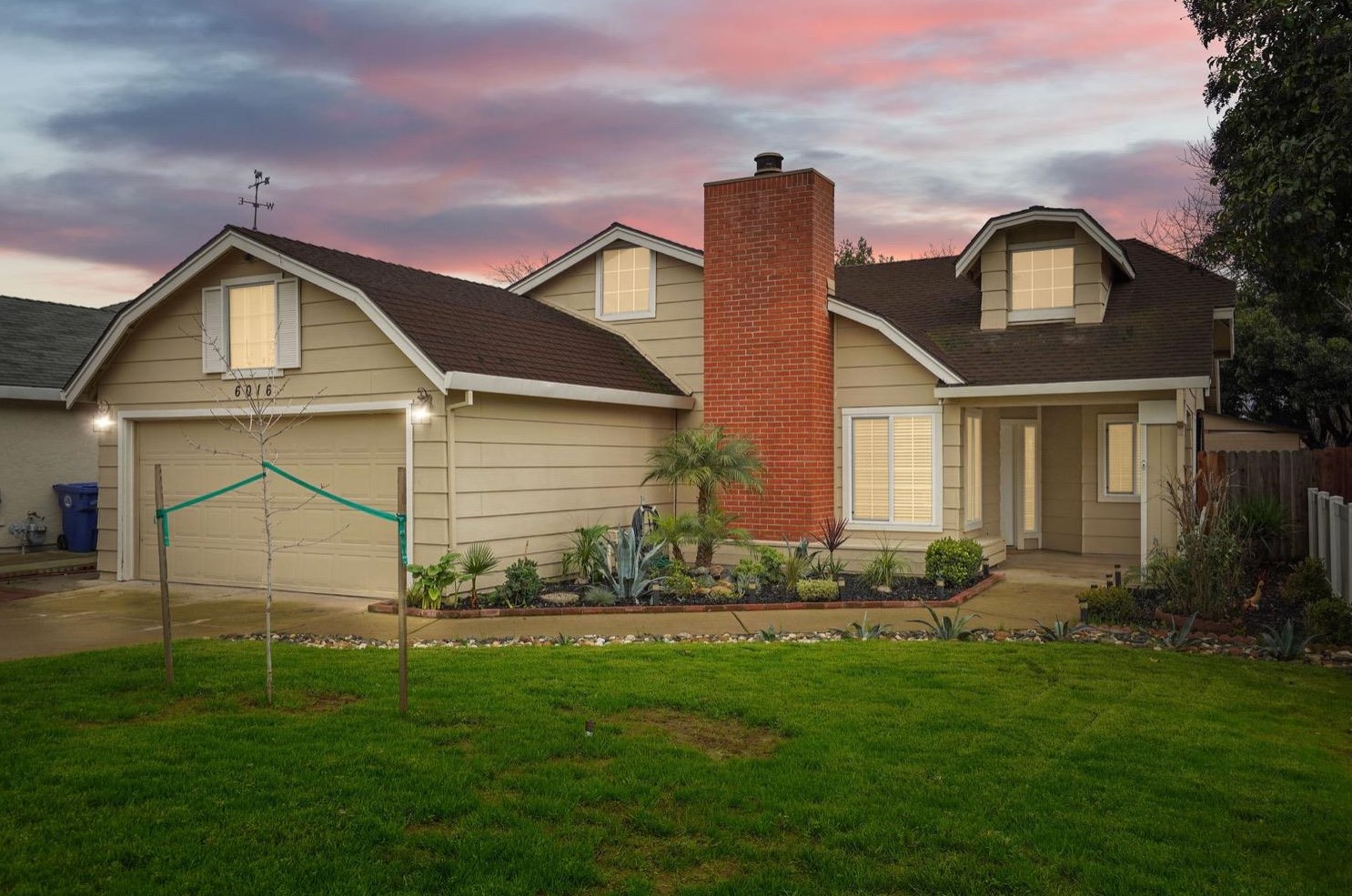 6016 Stonehand Ave, Citrus Heights, CA 95621-0951