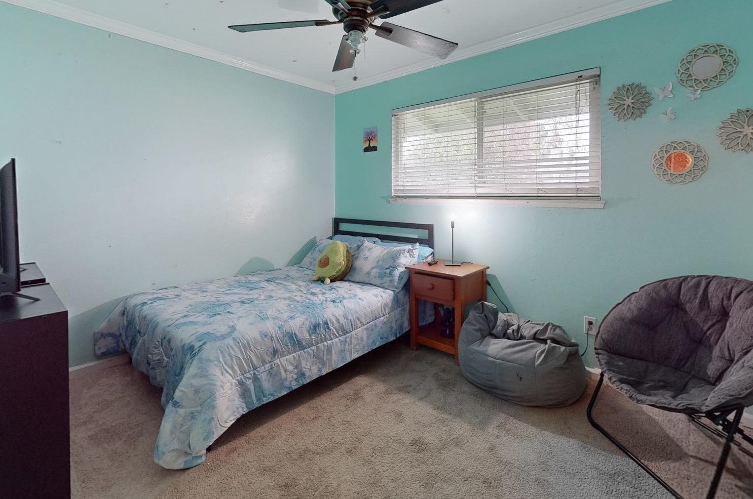 1360 Buchanan Rd, Yuba City CA  95993-6407 exterior