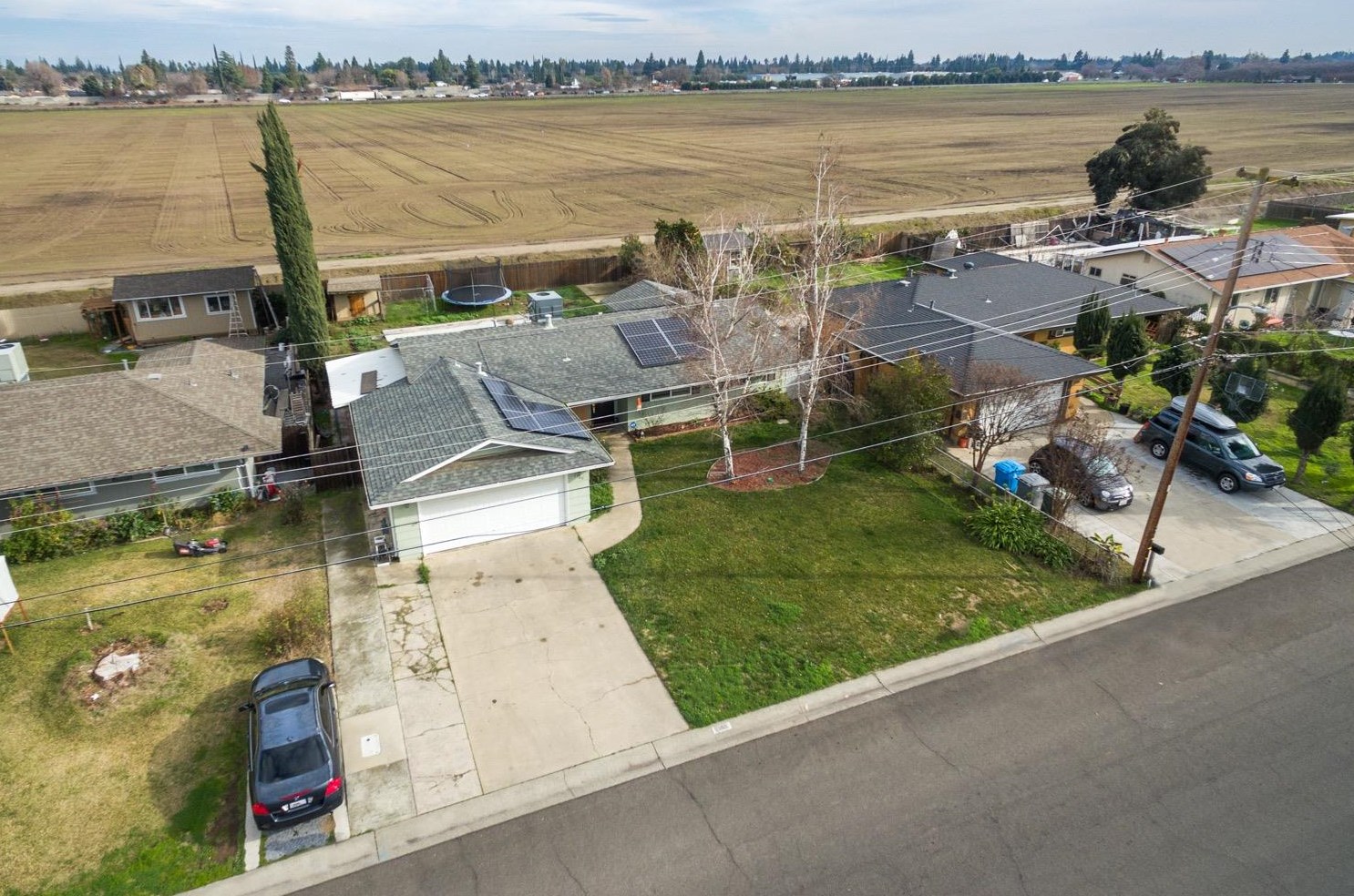 1360 Buchanan Rd, Yuba City CA  95993-6407 exterior