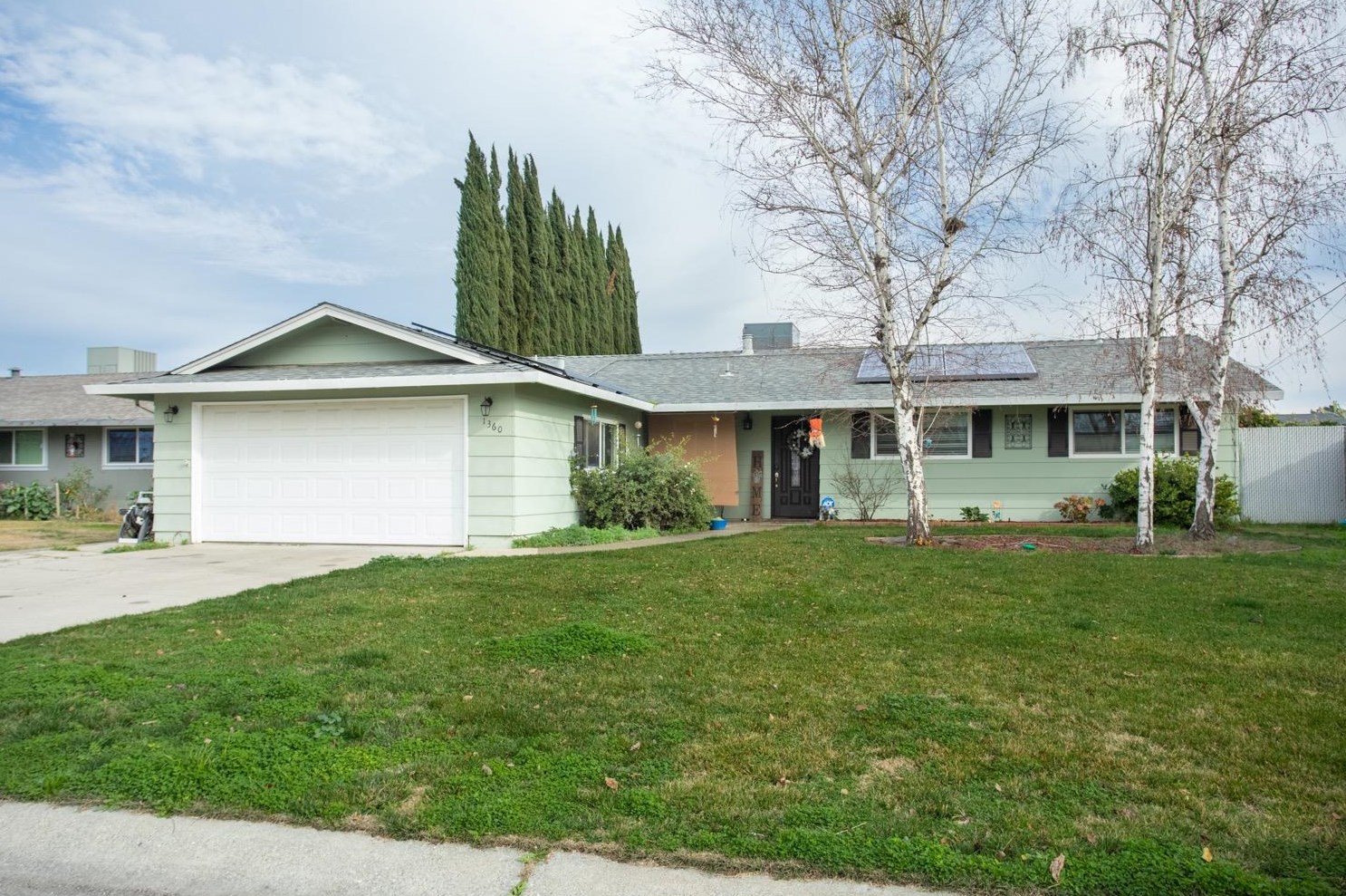 1360 Buchanan Rd, Yuba City CA  95993-6407 exterior