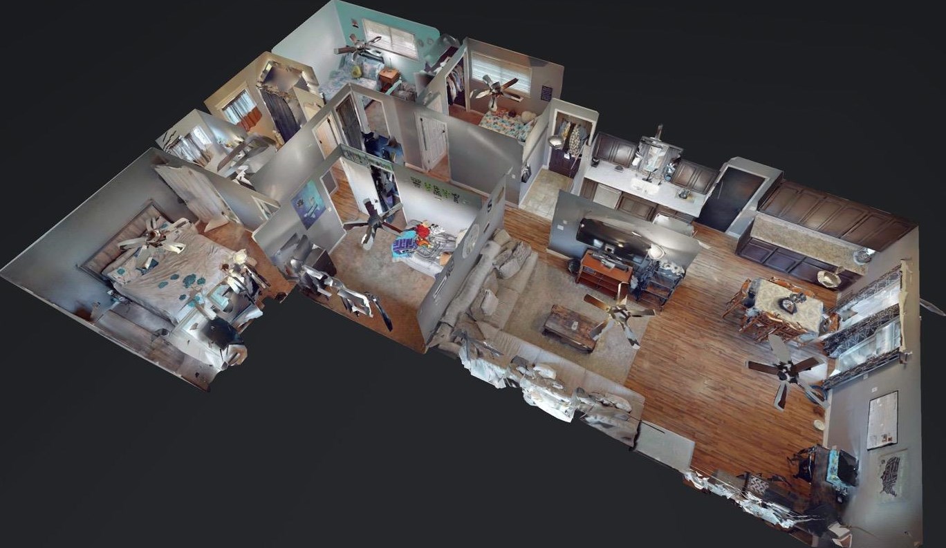 1360 Buchanan Rd, Yuba City CA  95993-6407 exterior