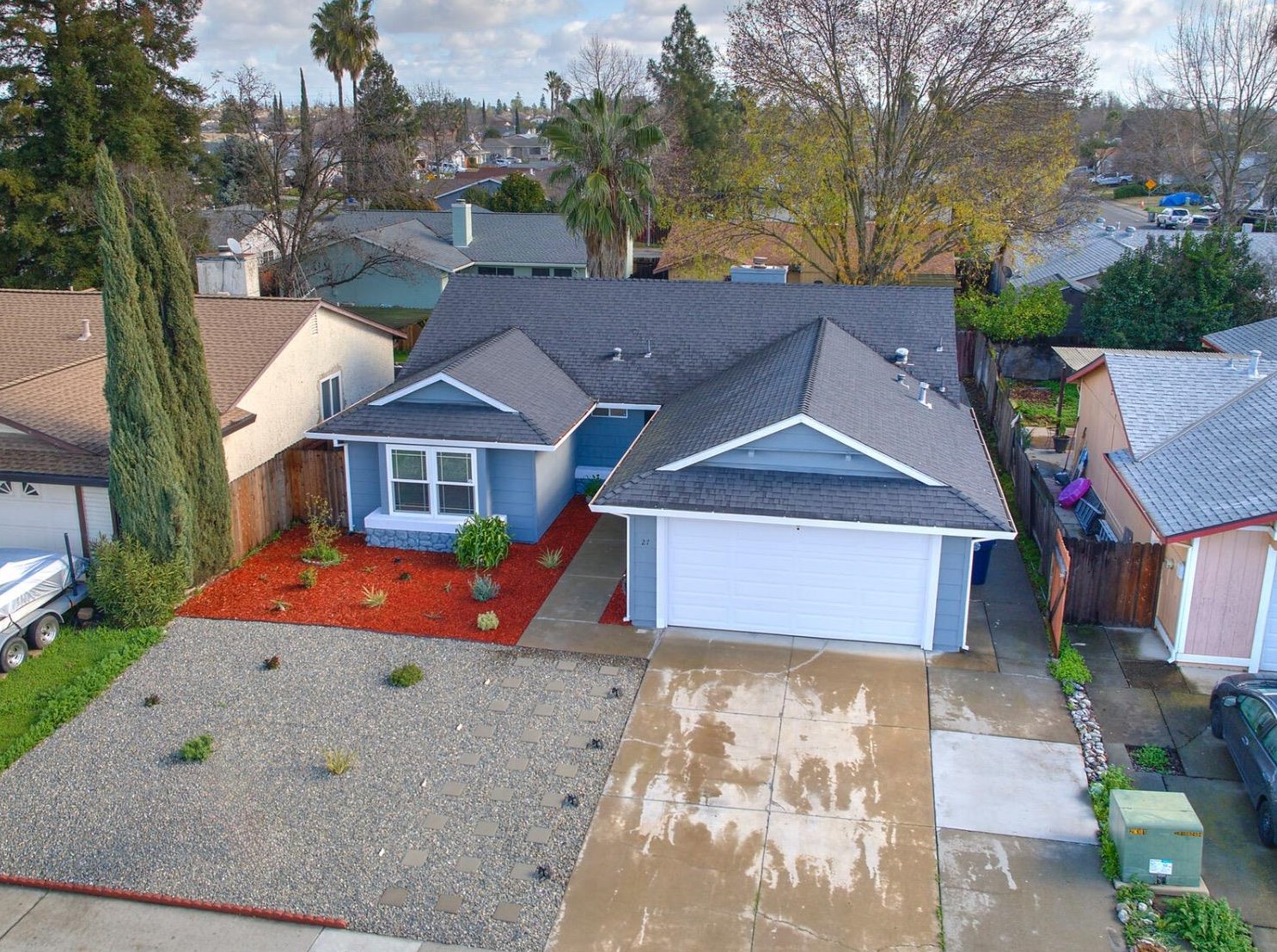 27 Bluewind Ct, Sacramento, CA 95838-2232