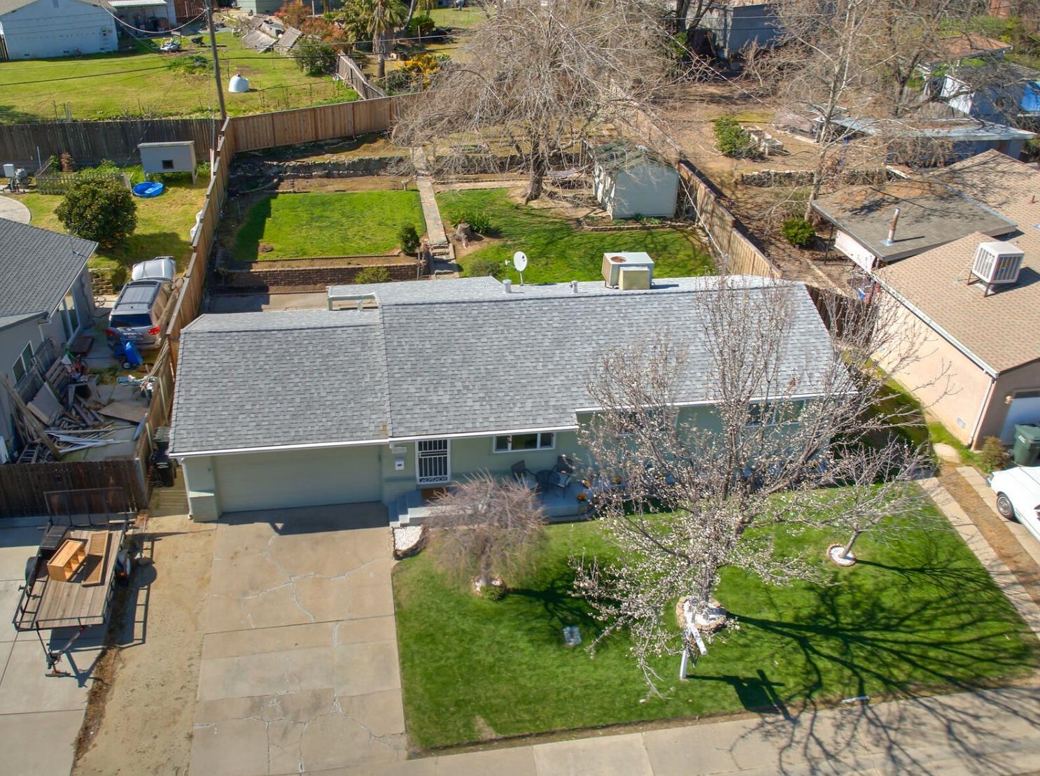 6635 Carrwood St, Citrus Heights CA  95662-3311 exterior