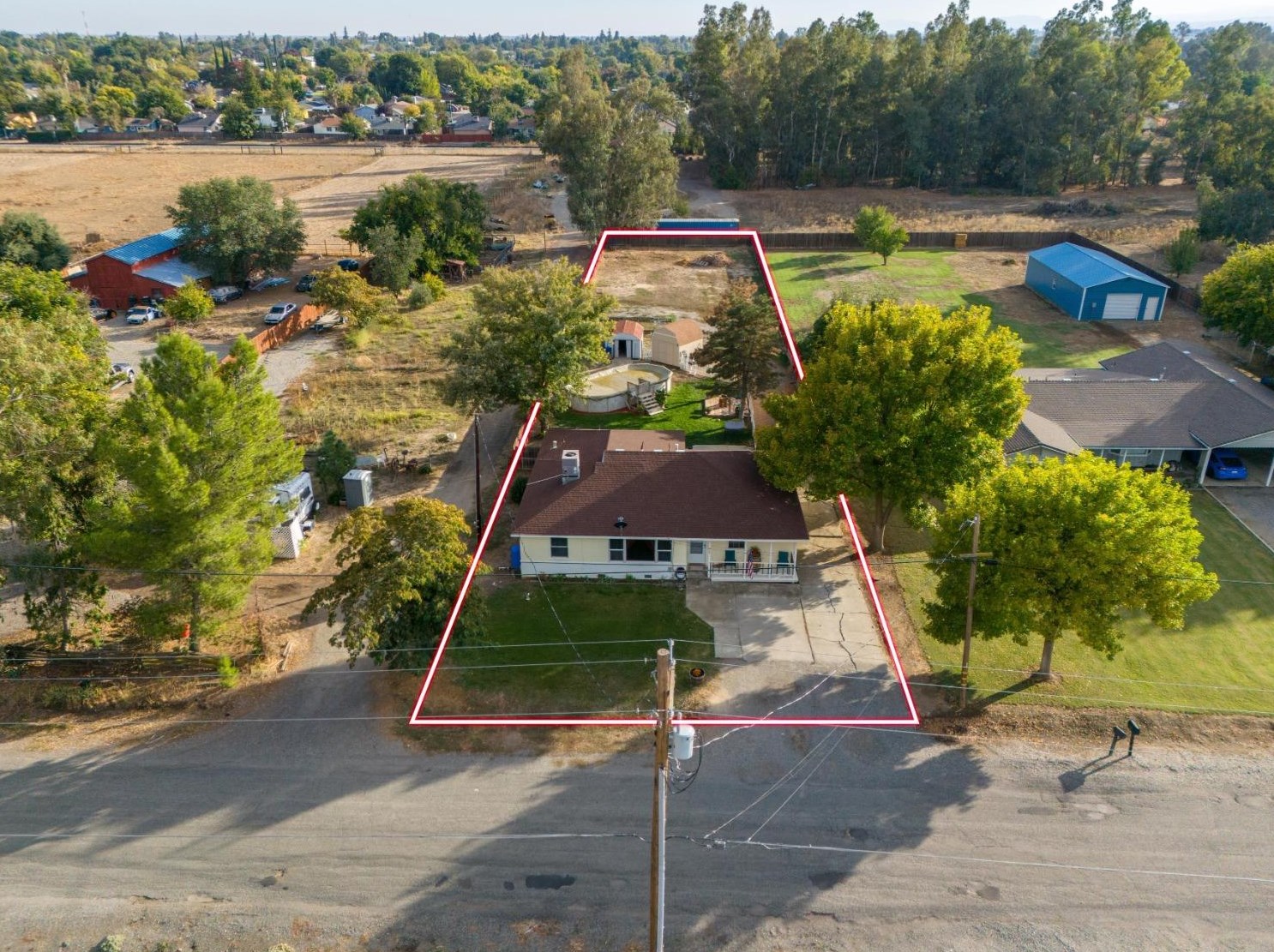 864 1st Ave, Fruto, CA 95988