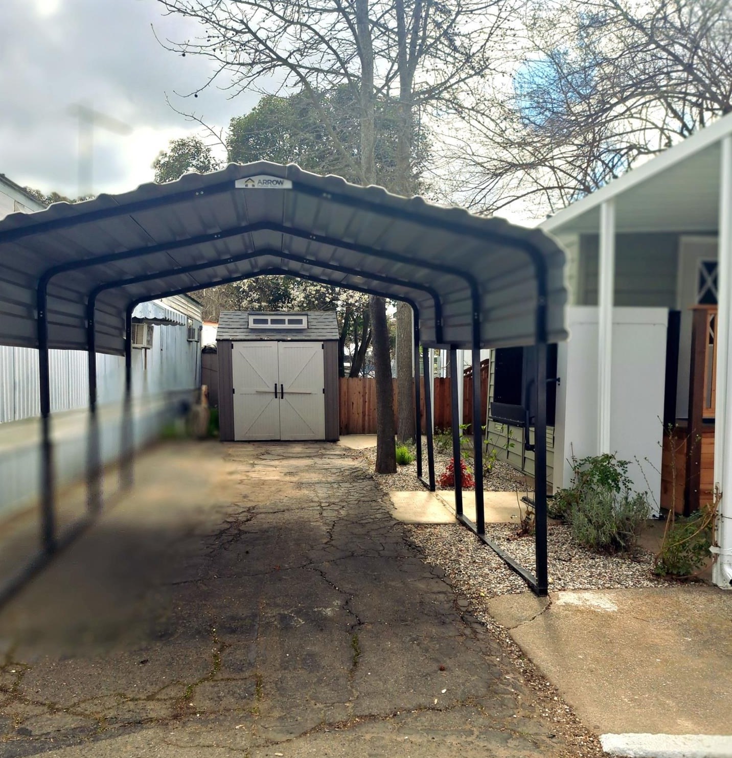 6480 Main Ave, Citrus Heights CA  95662-4315 exterior