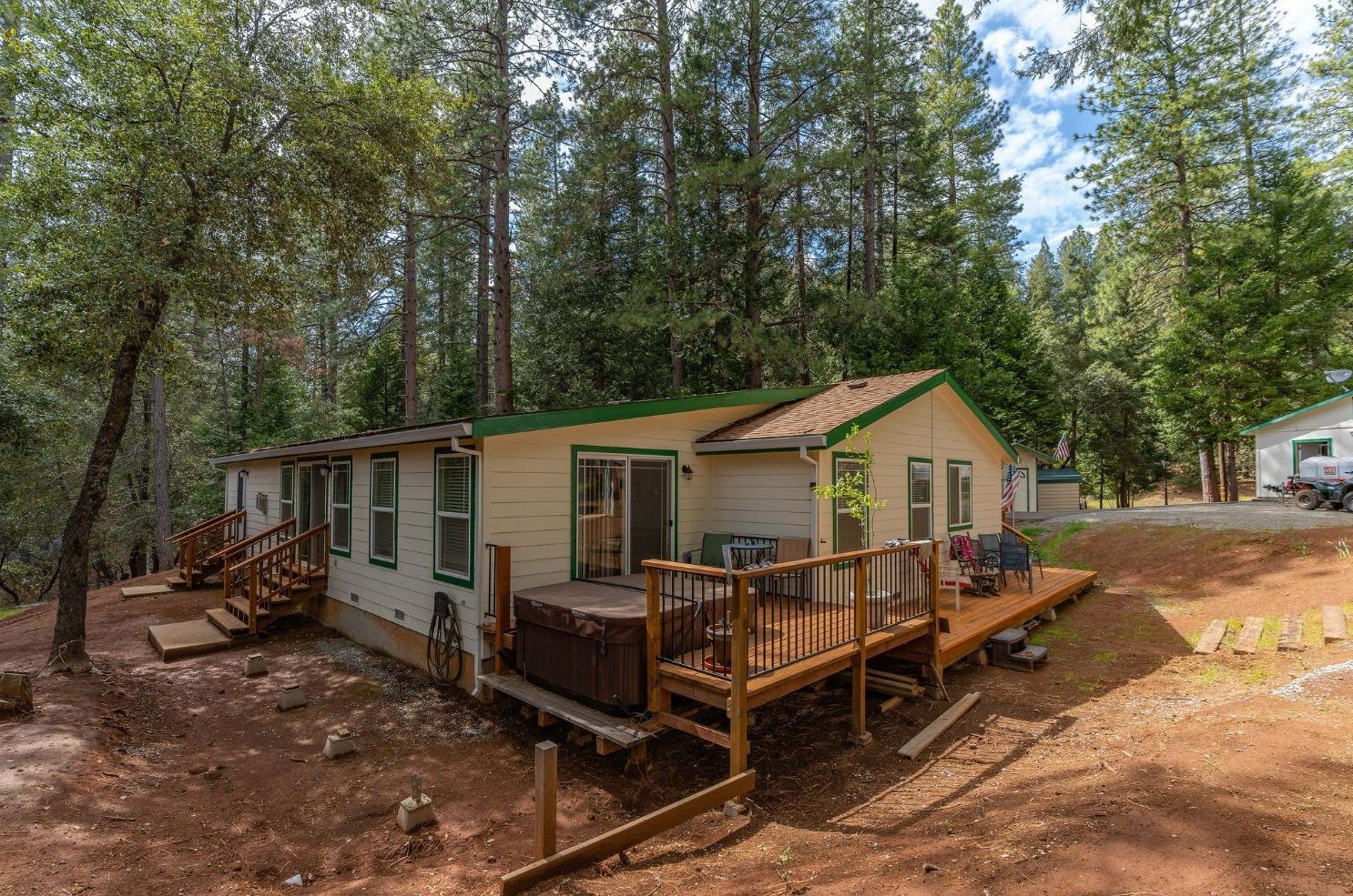 19647 Ponderosa Dr, Pioneer, CA 95666-9367