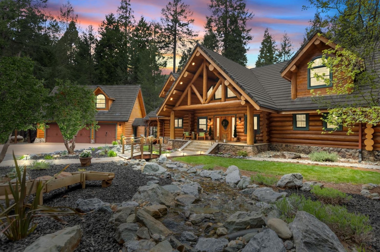 26400 Black Oak Ridge Rd, Michigan Bluff, CA
