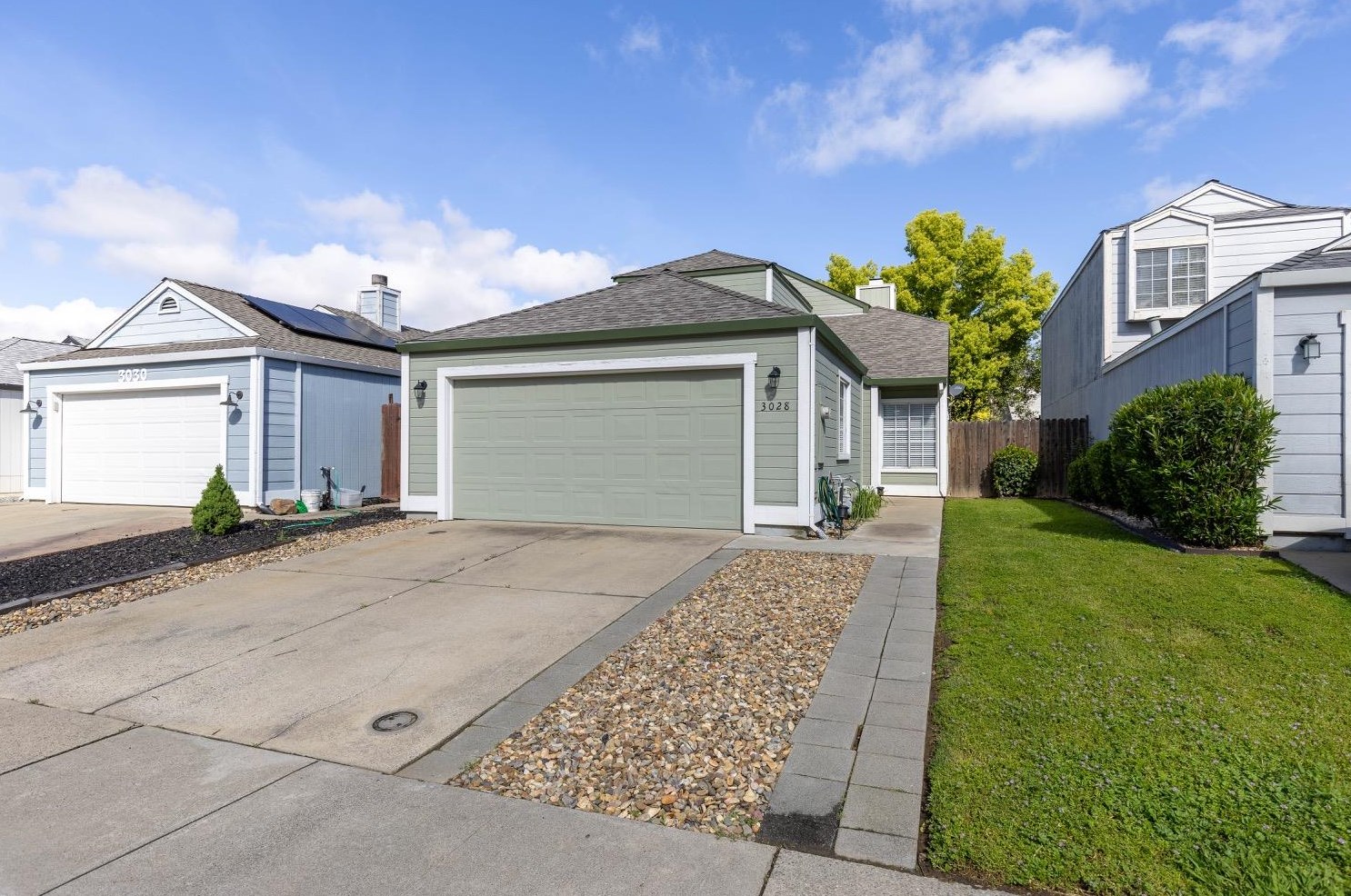 3028 Twin Creeks Ln, Rocklin CA  95677-3632 exterior