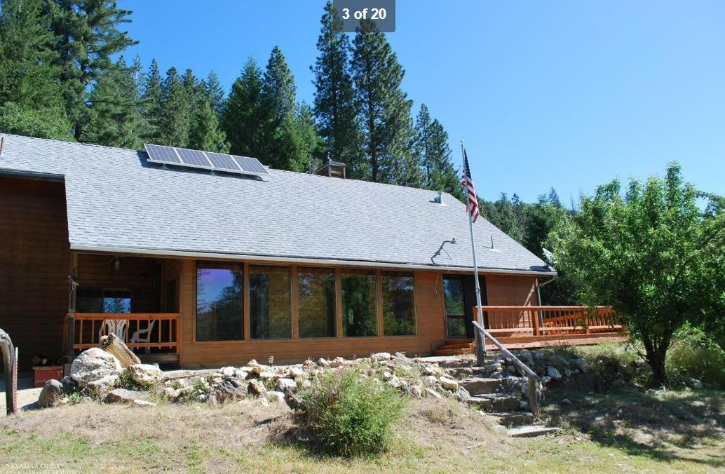 13331 Lowell Hill Rd, Grass Valley, CA 95945