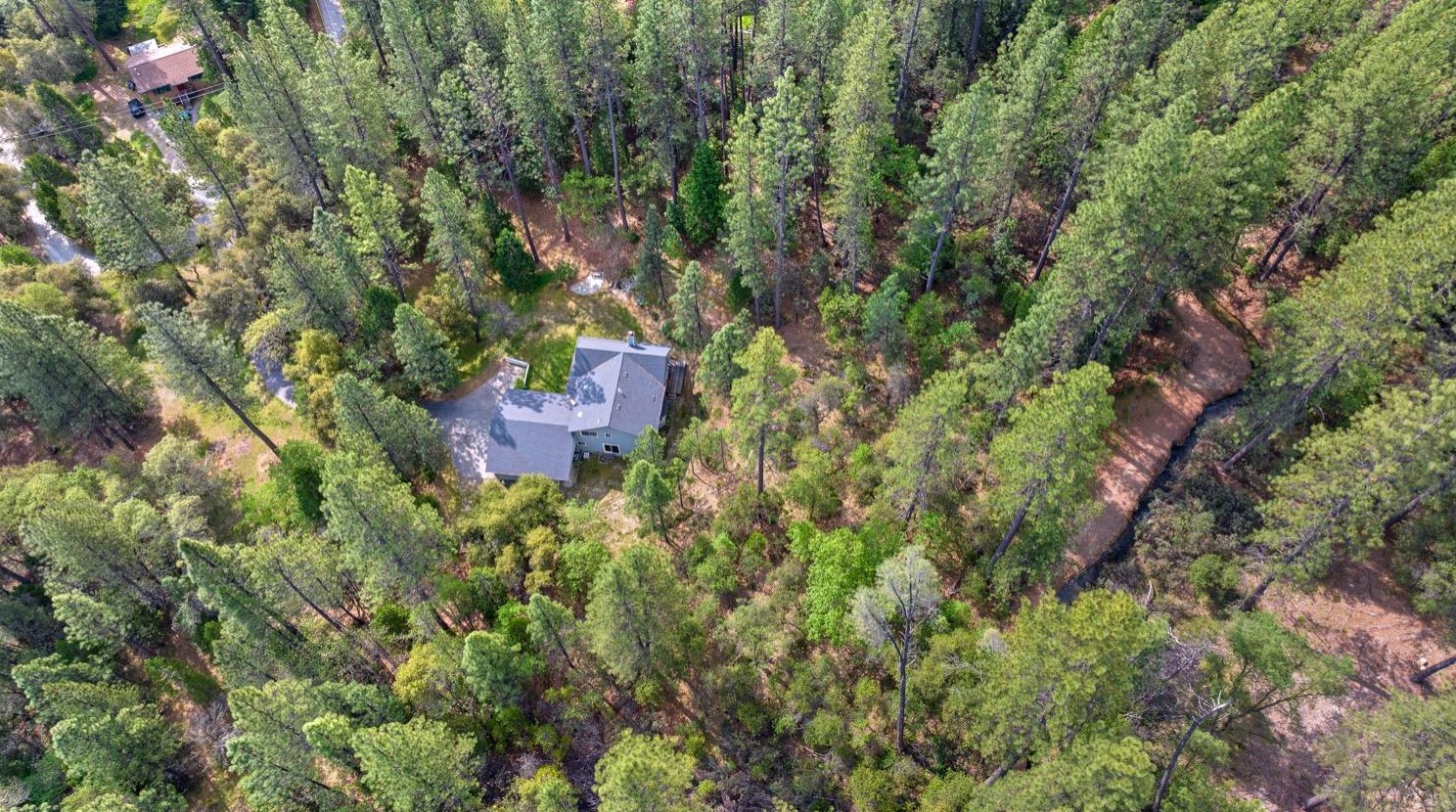 12928 Little Deer Creek Ln, Cherokee CA  95959-8919 exterior