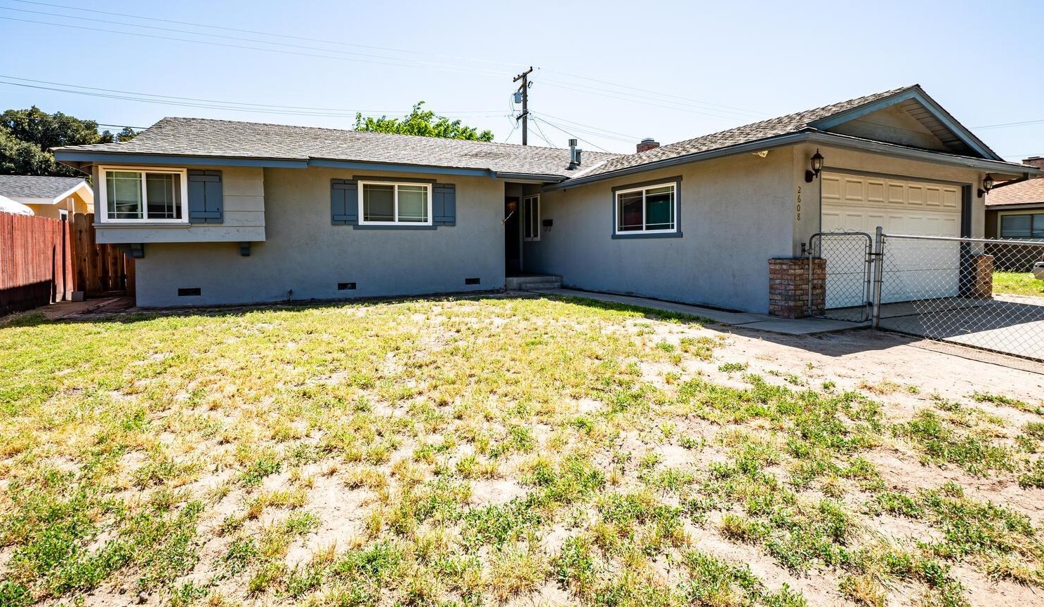 2608 Janna Ave, Modesto, CA 95350
