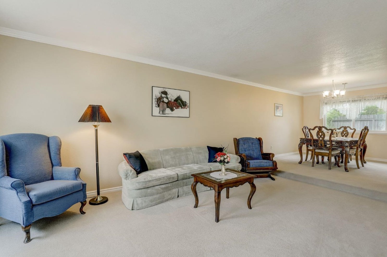 7201 Geowood Way, Citrus Heights CA  95610-3927 exterior