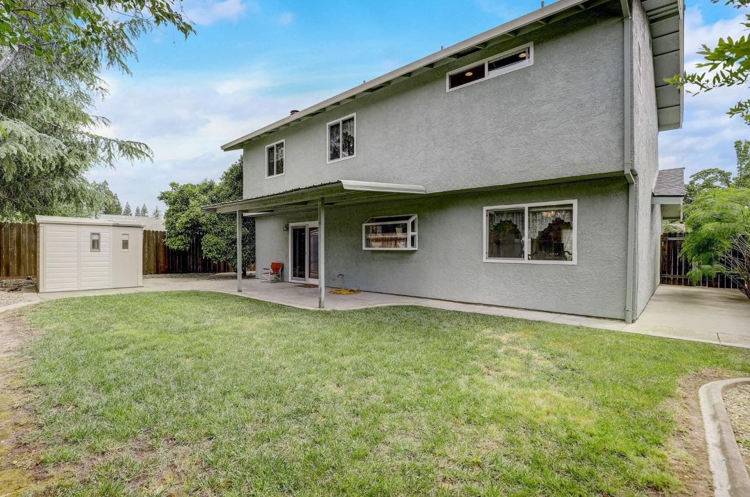 7201 Geowood Way, Citrus Heights CA  95610-3927 exterior