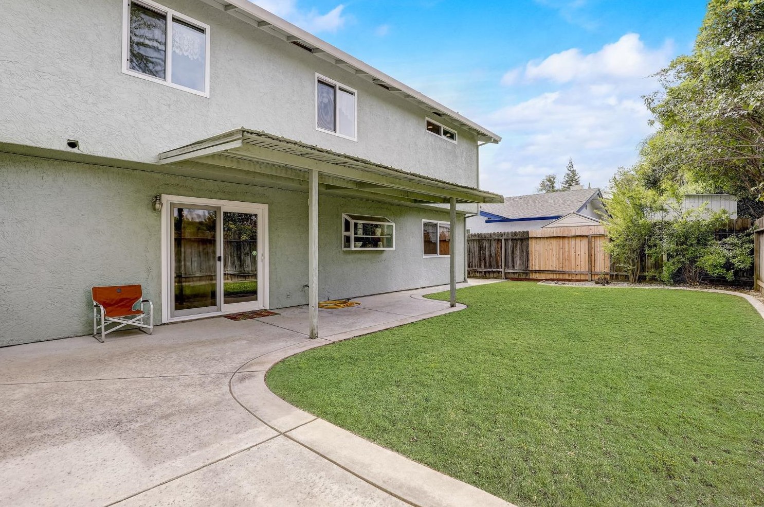 7201 Geowood Way, Citrus Heights CA  95610-3927 exterior
