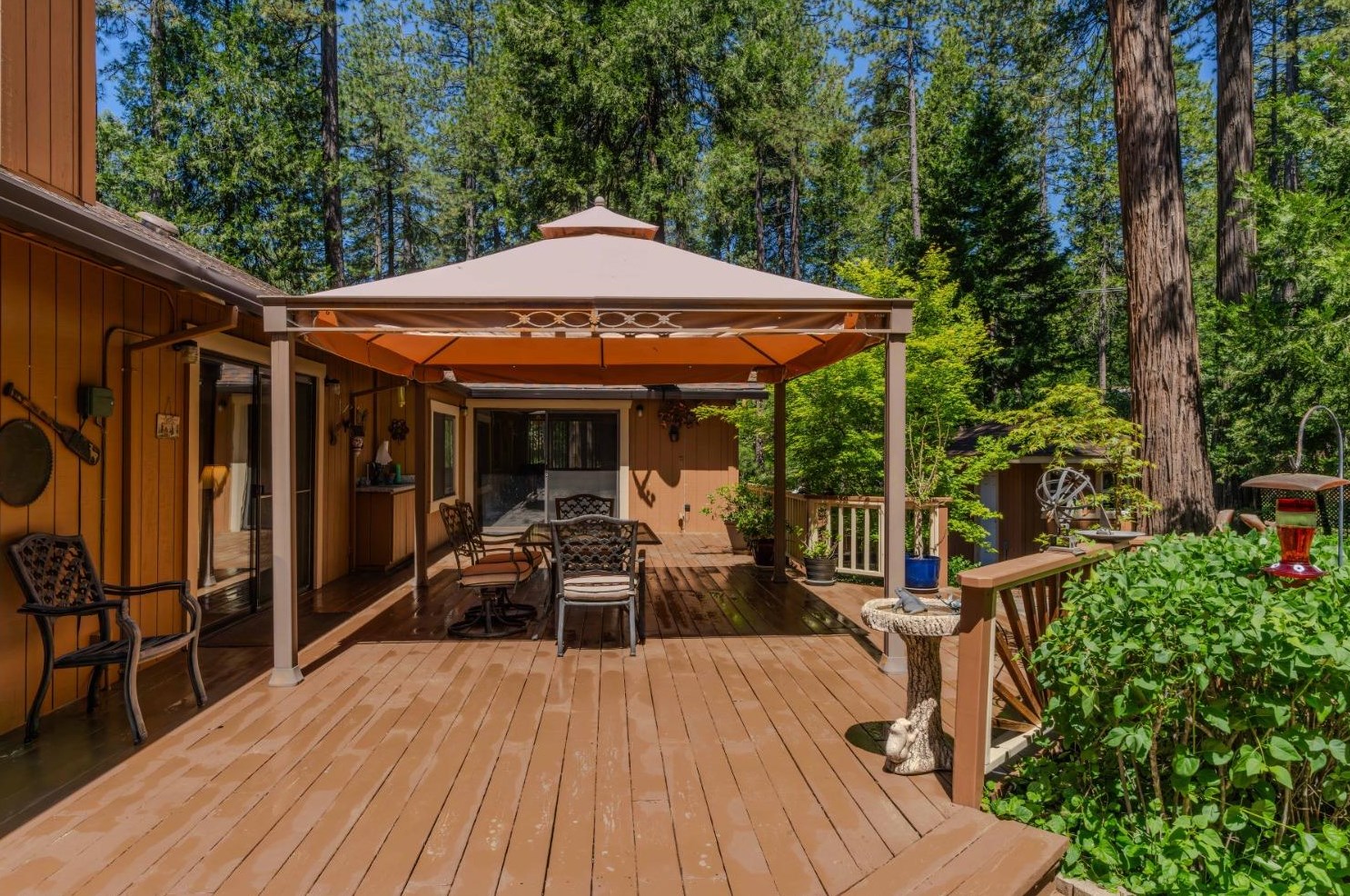 25435 Hts Ct, Pioneer CA  95666-9165 exterior