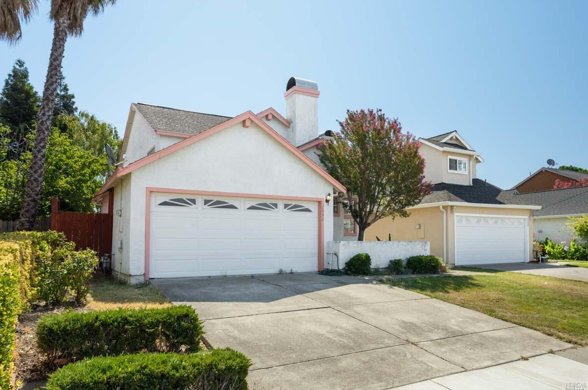 2892 Candleberry Way, Fairfield, CA 94533-7029