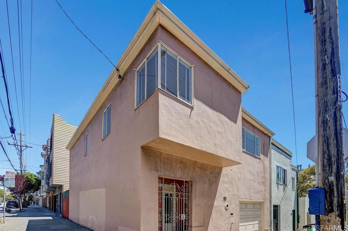 360 Steiner St, San Francisco, CA 94117-3311