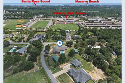 8632 Bristolwood Circle, Navarre, FL 32566 - Photo 6