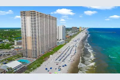 16819 Front Beach Road #UNIT 1402, Panama City Beach, FL 32413 - Photo 1