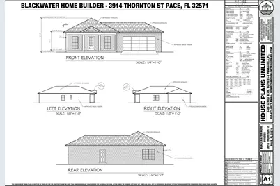 3914 Thornton Street, Pace, FL 32571 - Photo 16
