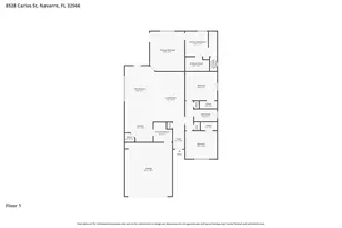 8528 Carlos St, Navarre, FL 32566 - Photo 2
