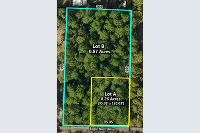 Lot B Eagle Nest Drive, Navarre, FL 32566 - Photo 1