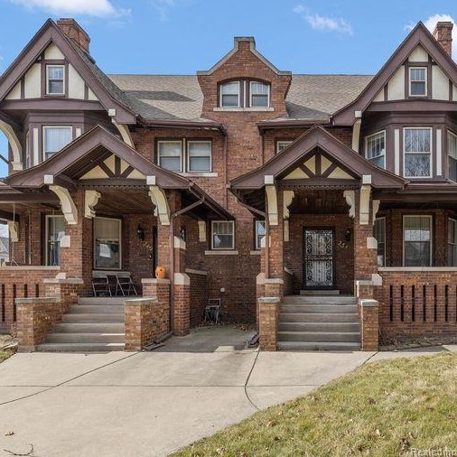 249 W Grand Blvd, Detroit, MI 48207