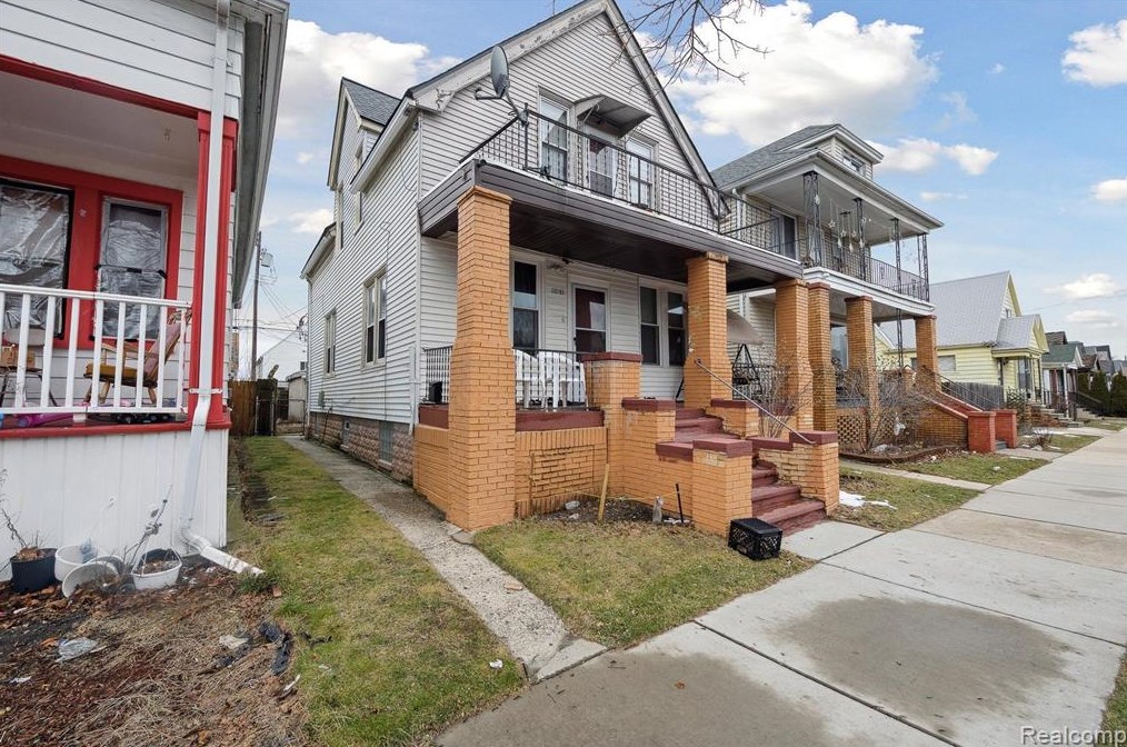 12043 Moran St, Detroit, MI 48212-4166